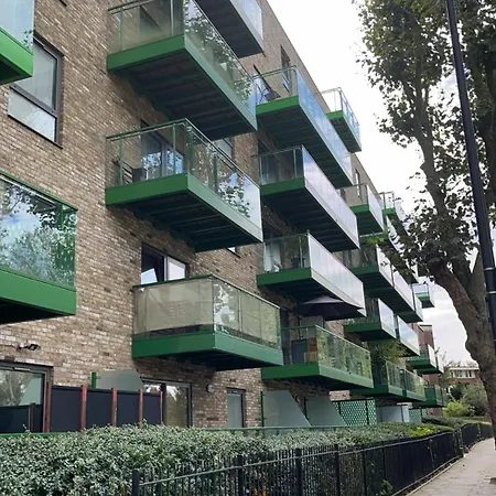 Eden Apartment